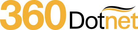 360dotnet logo
